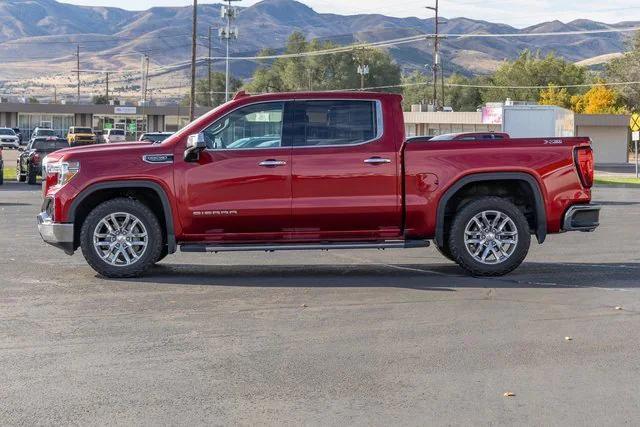used 2022 GMC Sierra 1500 car, priced at $39,900