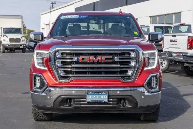 used 2022 GMC Sierra 1500 car, priced at $39,900