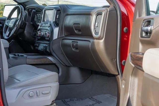 used 2022 GMC Sierra 1500 car, priced at $39,900