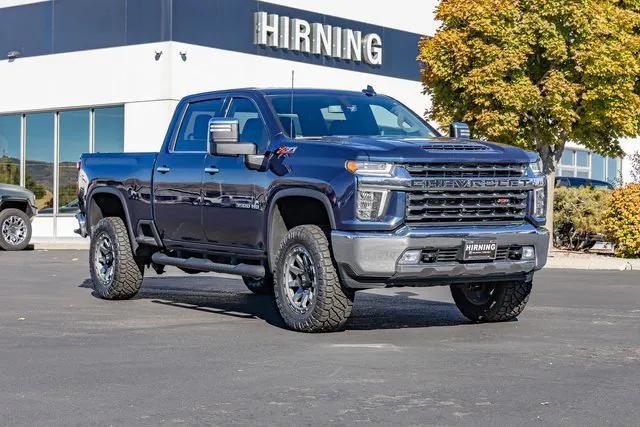 used 2022 Chevrolet Silverado 3500 car, priced at $51,900