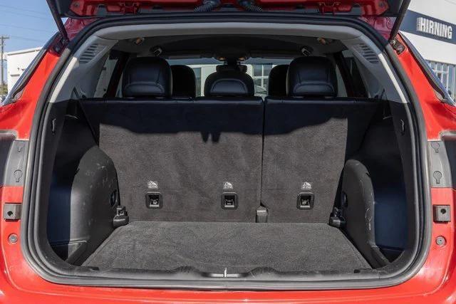 used 2019 Jeep Compass car, priced at $18,000