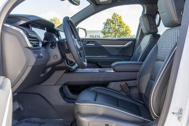 new 2026 GMC Acadia car, priced at $62,610