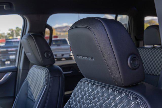 new 2026 GMC Acadia car, priced at $62,610