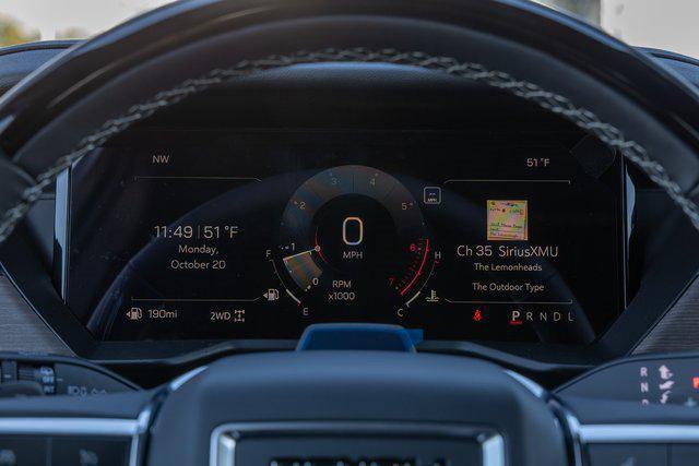 new 2026 GMC Acadia car, priced at $62,610