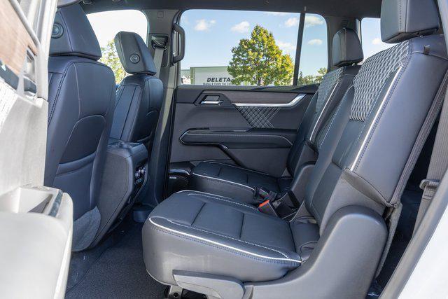 new 2026 GMC Acadia car, priced at $62,610