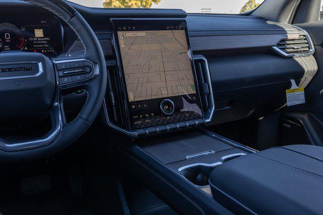 new 2026 GMC Acadia car, priced at $62,610