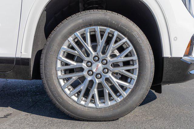 new 2026 GMC Acadia car, priced at $62,610