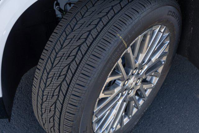 new 2026 GMC Acadia car, priced at $62,610