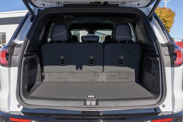 new 2026 GMC Acadia car, priced at $62,610