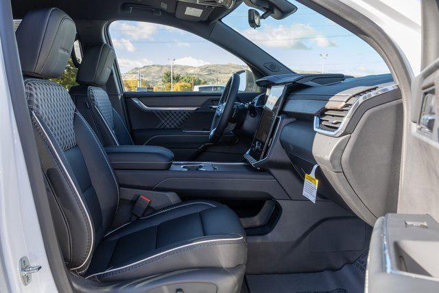 new 2026 GMC Acadia car, priced at $62,610