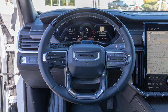 new 2026 GMC Acadia car, priced at $62,610