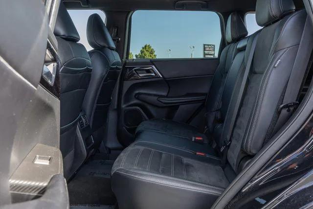 used 2022 Mitsubishi Outlander car, priced at $26,000