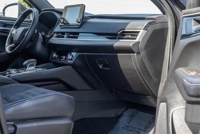 used 2022 Mitsubishi Outlander car, priced at $26,000