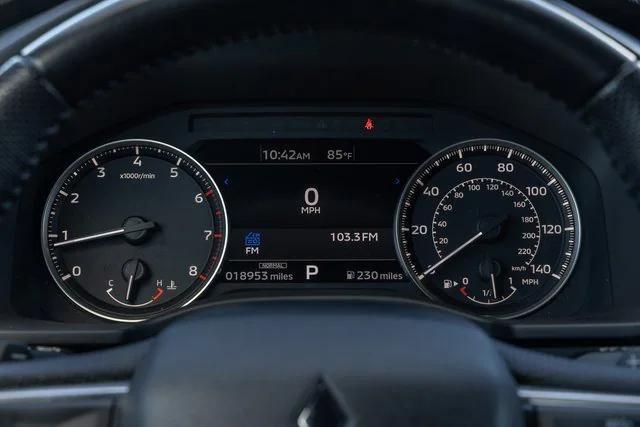 used 2022 Mitsubishi Outlander car, priced at $26,000