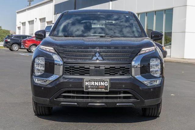 used 2022 Mitsubishi Outlander car, priced at $26,000
