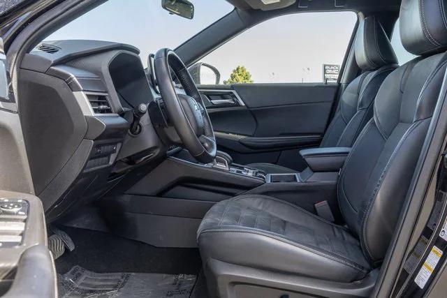 used 2022 Mitsubishi Outlander car, priced at $26,000