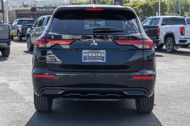 used 2022 Mitsubishi Outlander car, priced at $26,000