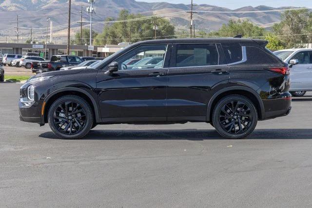 used 2022 Mitsubishi Outlander car, priced at $26,000