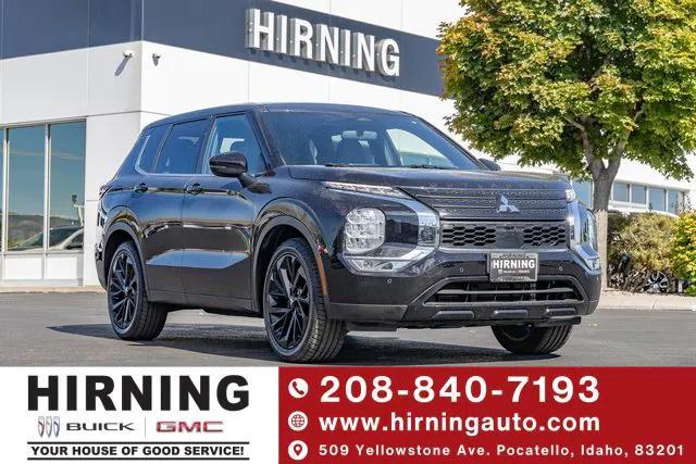 used 2022 Mitsubishi Outlander car, priced at $26,900