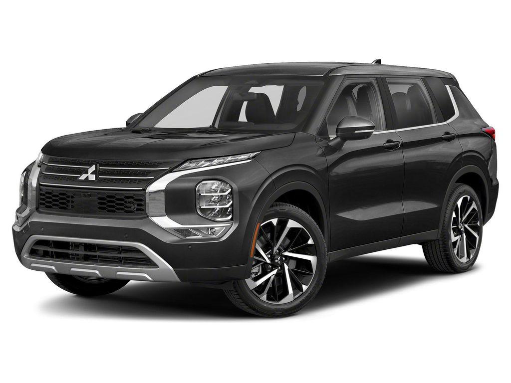 used 2022 Mitsubishi Outlander car, priced at $26,900