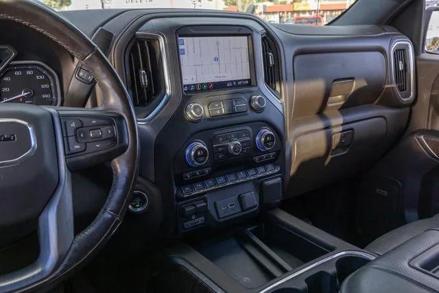 used 2019 GMC Sierra 1500 car, priced at $37,984