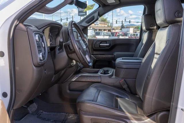 used 2019 GMC Sierra 1500 car, priced at $37,984