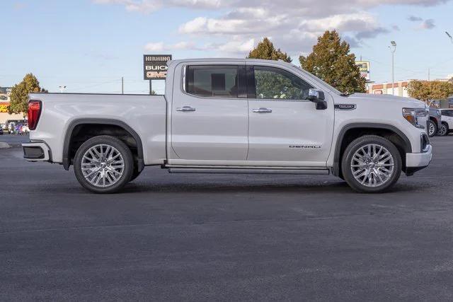 used 2019 GMC Sierra 1500 car, priced at $37,984