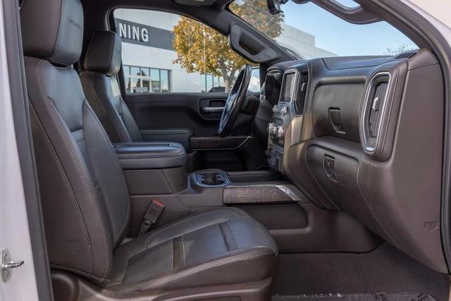 used 2019 GMC Sierra 1500 car, priced at $37,984