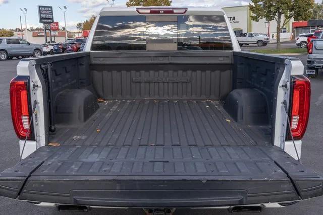 used 2019 GMC Sierra 1500 car, priced at $37,984