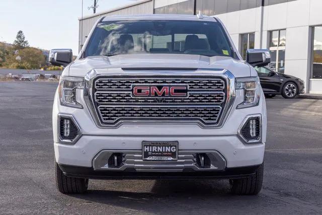 used 2019 GMC Sierra 1500 car, priced at $37,984