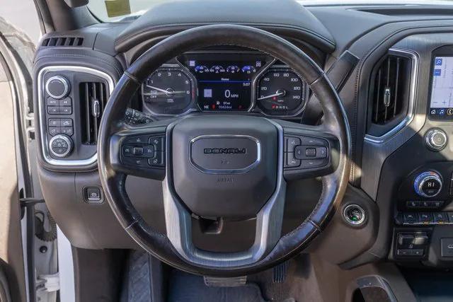 used 2019 GMC Sierra 1500 car, priced at $37,984