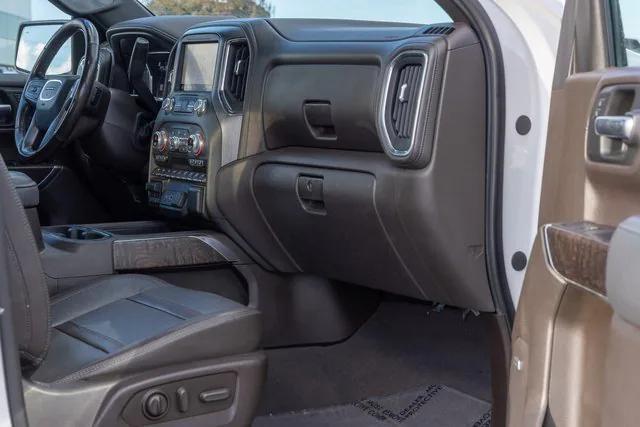 used 2019 GMC Sierra 1500 car, priced at $37,984