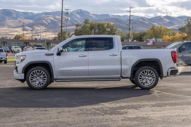 used 2019 GMC Sierra 1500 car, priced at $37,984