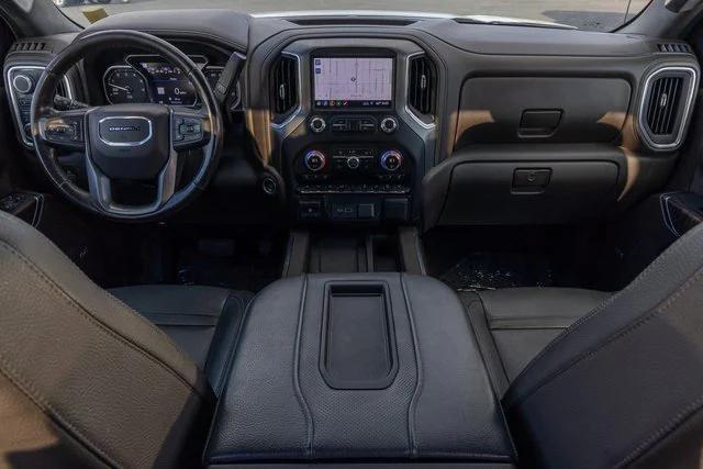 used 2019 GMC Sierra 1500 car, priced at $37,984