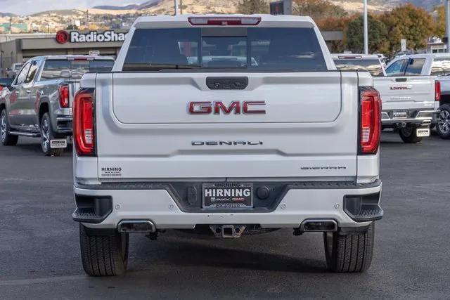 used 2019 GMC Sierra 1500 car, priced at $37,984