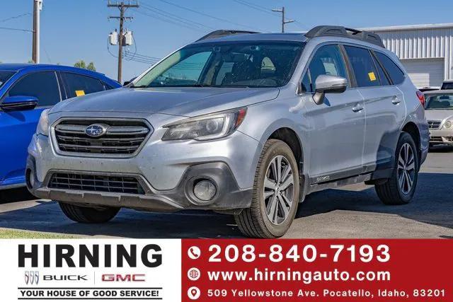 used 2018 Subaru Outback car, priced at $17,500