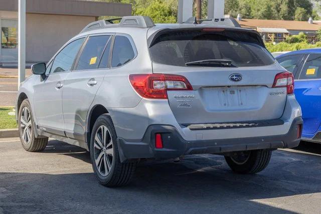 used 2018 Subaru Outback car, priced at $17,500