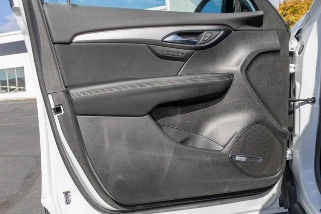 used 2025 Buick Envision car, priced at $31,500