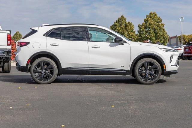 used 2025 Buick Envision car, priced at $31,500