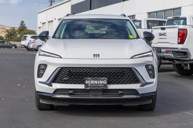 used 2025 Buick Envision car, priced at $31,500