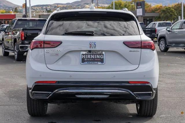 used 2025 Buick Envision car, priced at $31,500