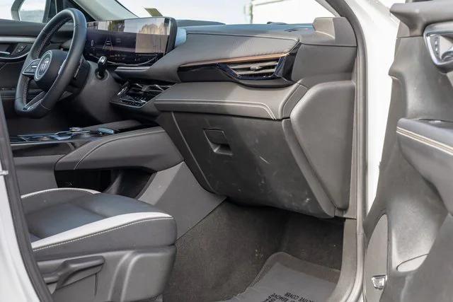 used 2025 Buick Envision car, priced at $31,500