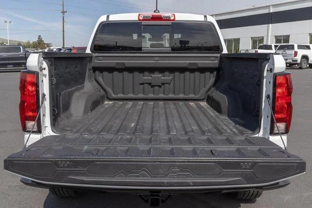 used 2023 Chevrolet Colorado car, priced at $36,500