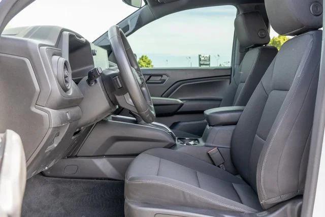 used 2023 Chevrolet Colorado car, priced at $36,500