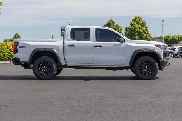used 2023 Chevrolet Colorado car, priced at $36,500