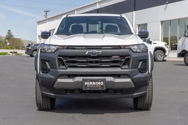 used 2023 Chevrolet Colorado car, priced at $36,500
