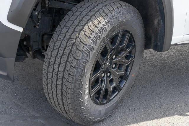 used 2023 Chevrolet Colorado car, priced at $36,500