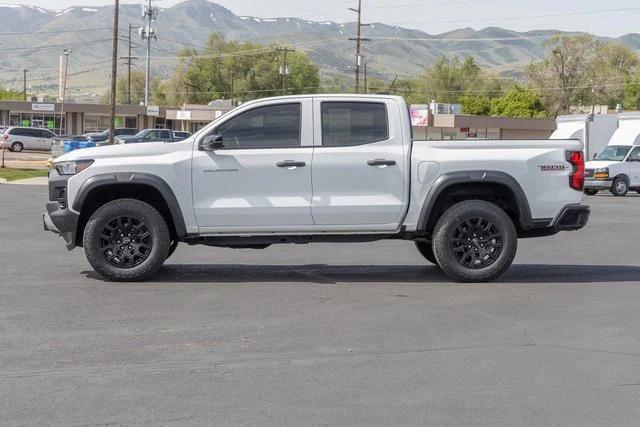 used 2023 Chevrolet Colorado car, priced at $36,500