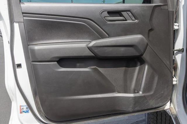 used 2023 Chevrolet Colorado car, priced at $36,500