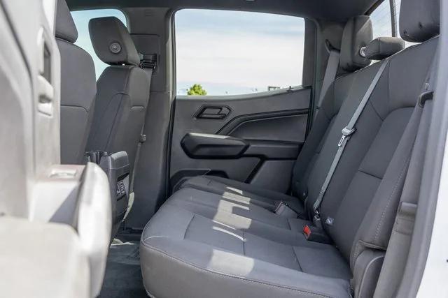 used 2023 Chevrolet Colorado car, priced at $36,500